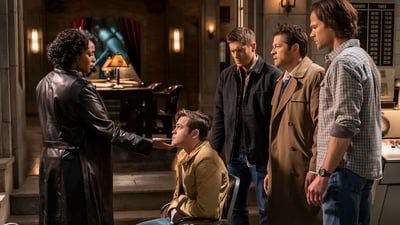 Assistir Sobrenatural Temporada 15 Episódio 18 Online em HD