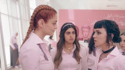 Assistir AlRawabi School for Girls Temporada 1 Episódio 4 Online em HD