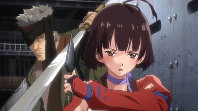 Assistir Kabaneri da Fortaleza de Ferro Temporada 1 Episódio 5 Online em HD