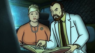 Assistir Archer Temporada 11 Episódio 3 Online em HD