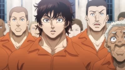 Assistir Baki Hanma Temporada 1 Episódio 8 Online em HD