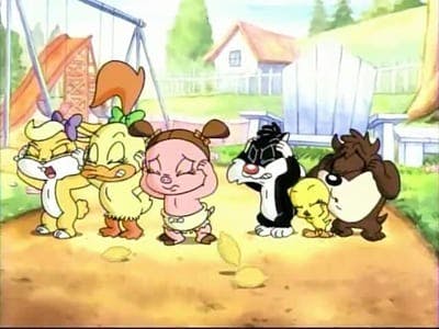 Assistir Baby Looney Tunes Temporada 1 Episódio 40 Online em HD