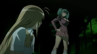 Assistir Ikkitousen Temporada 3 Episódio 12 Online em HD