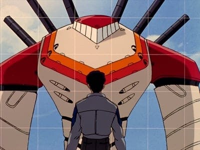 Assistir Neon Genesis Evangelion Temporada 1 Episódio 7 Online em HD