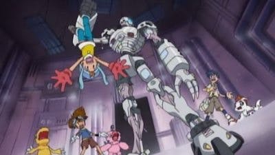 Assistir Digimon Temporada 1 Episódio 5 Online em HD