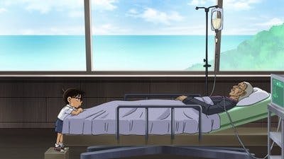 Assistir Detective Conan Temporada 1 Episódio 1050 Online em HD