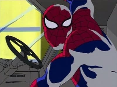 Assistir Homem-Aranha: A Série Animada Temporada 2 Episódio 12 Online em HD