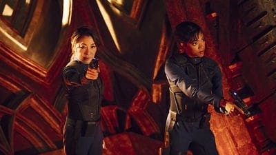 Assistir Star Trek: Discovery Temporada 1 Episódio 2 Online em HD