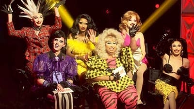 Assistir RuPaul’s Drag Race Temporada 14 Episódio 13 Online em HD