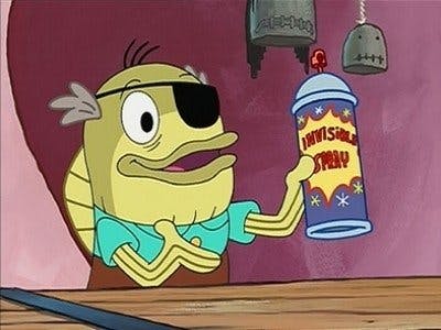 Assistir Bob Esponja Calça Quadrada Temporada 3 Episódio 40 Online em HD