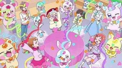 Assistir Wonderful Precure! Temporada 1 Episódio 46 Online em HD