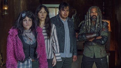 Assistir The Walking Dead Temporada 11 Episódio 2 Online em HD
