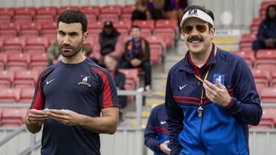 Assistir Ted Lasso Temporada 3 Episódio 7 Online em HD