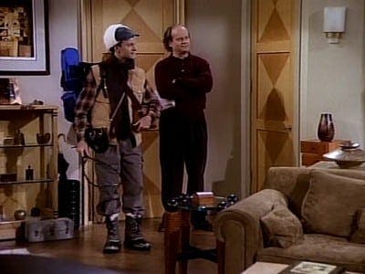 Assistir Frasier Temporada 2 Episódio 20 Online em HD