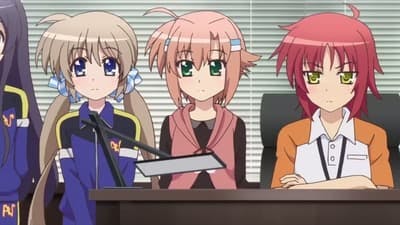 Assistir ViVid Strike! Temporada 1 Episódio 9 Online em HD