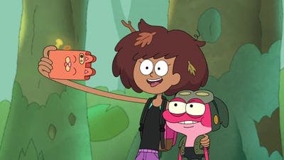 Assistir Amphibia Temporada 1 Episódio 2 Online em HD