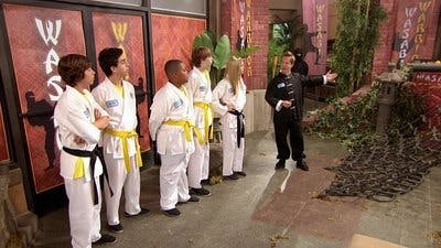 Assistir Os Guerreiros Wasabi Temporada 1 Episódio 18 Online em HD