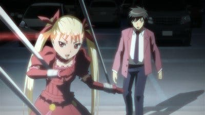 Assistir Dance in the Vampire Bund Temporada 1 Episódio 2 Online em HD