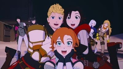 Assistir RWBY Temporada 7 Episódio 4 Online em HD