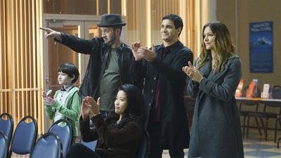 Assistir Scorpion: Serviço de Inteligência Temporada 3 Episódio 17 Online em HD