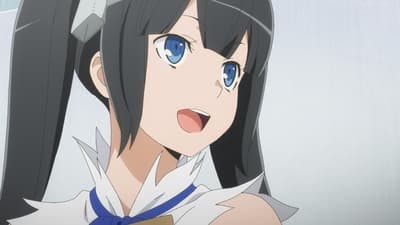 Assistir Is It Wrong to Try to Pick Up Girls in a Dungeon? Temporada 4 Episódio 6 Online em HD