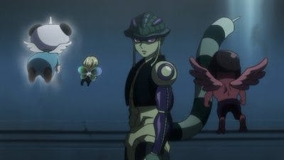 Assistir Hunter x Hunter Temporada 2 Episódio 132 Online em HD