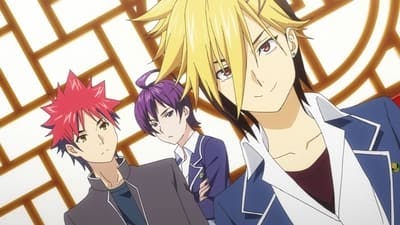 Assistir Shokugeki no Souma Temporada 3 Episódio 1 Online em HD