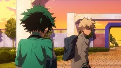 Assistir My Hero Academia Temporada 1 Episódio 8 Online em HD