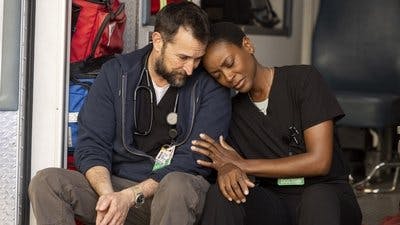 Assistir The Pitt Temporada 1 Episódio 11 Online em HD
