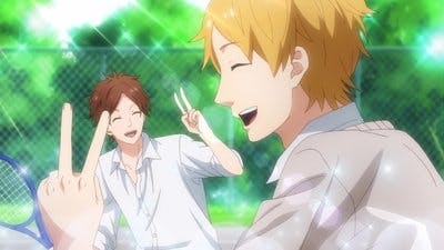 Assistir Nijiiro Days Temporada 1 Episódio 5 Online em HD