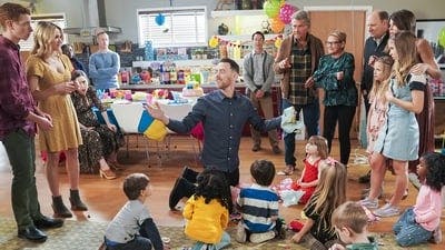 Assistir Life in Pieces: Uma Grande Família. Quatro Pequenas Histórias. Temporada 4 Episódio 6 Online em HD