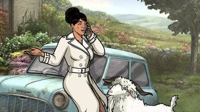 Assistir Archer Temporada 6 Episódio 11 Online em HD