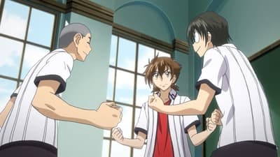 Assistir High School DxD Temporada 3 Episódio 1 Online em HD