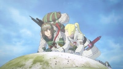 Assistir Kaina of the Great Snow Sea Temporada 1 Episódio 3 Online em HD