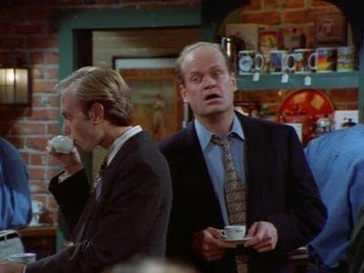 Assistir Frasier Temporada 3 Episódio 17 Online em HD