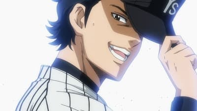 Assistir Diamond no Ace Temporada 2 Episódio 47 Online em HD