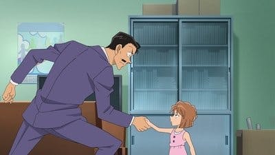 Assistir Detective Conan Temporada 1 Episódio 822 Online em HD