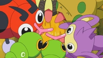 Assistir Pokémon Temporada 10 Episódio 30 Online em HD