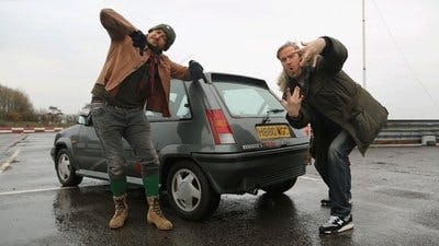 Assistir S.O.S Carros Temporada 5 Episódio 5 Online em HD