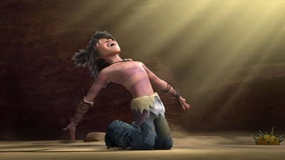 Assistir A Árvore Familiar dos Croods Temporada 7 Episódio 4 Online em HD