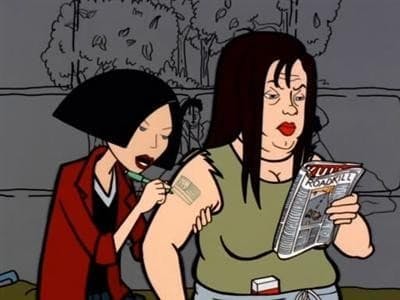 Assistir Daria Temporada 3 Episódio 10 Online em HD