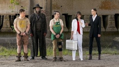 Assistir Preacher Temporada 3 Episódio 9 Online em HD