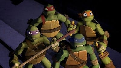 Assistir As Tartarugas Ninjas Temporada 1 Episódio 2 Online em HD
