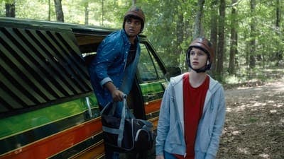 Assistir Just Beyond Temporada 1 Episódio 2 Online em HD