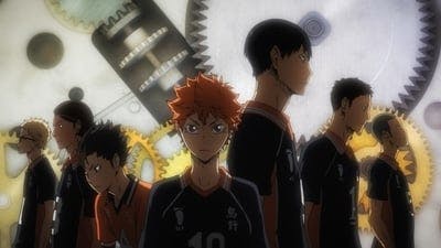 Assistir Haikyuu!! Temporada 2 Episódio 10 Online em HD