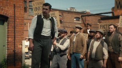 Assistir Mistérios do Detetive Murdoch Temporada 18 Episódio 9 Online em HD