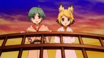 Assistir Problem Children are Coming from Another World, aren’t they? Temporada 1 Episódio 6 Online em HD
