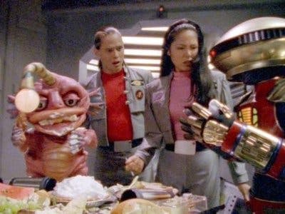 Assistir Power Rangers Temporada 6 Episódio 37 Online em HD