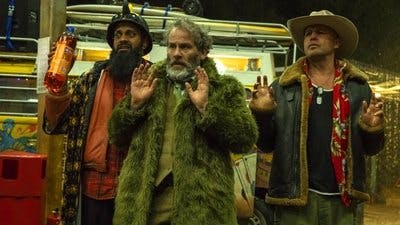 Assistir Toque de Recolher Temporada 1 Episódio 8 Online em HD
