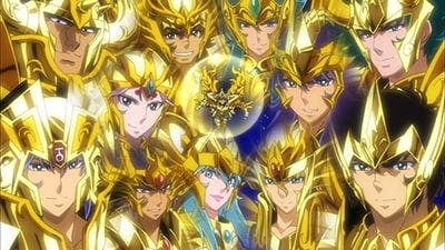 Assistir Os Cavaleiros do Zodíaco: Alma de Ouro Temporada 1 Episódio 13 Online em HD